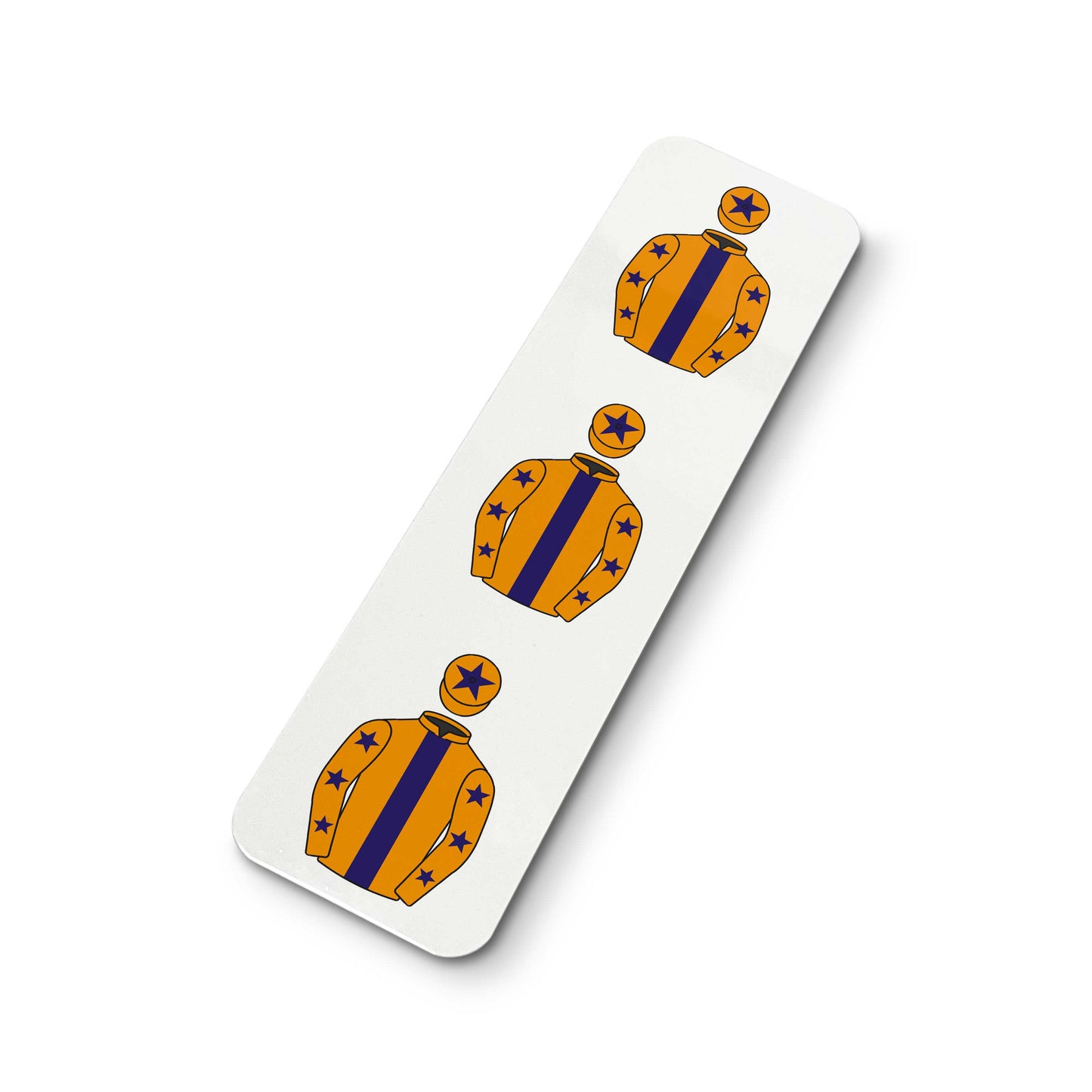 Garry Wilson Bookmark