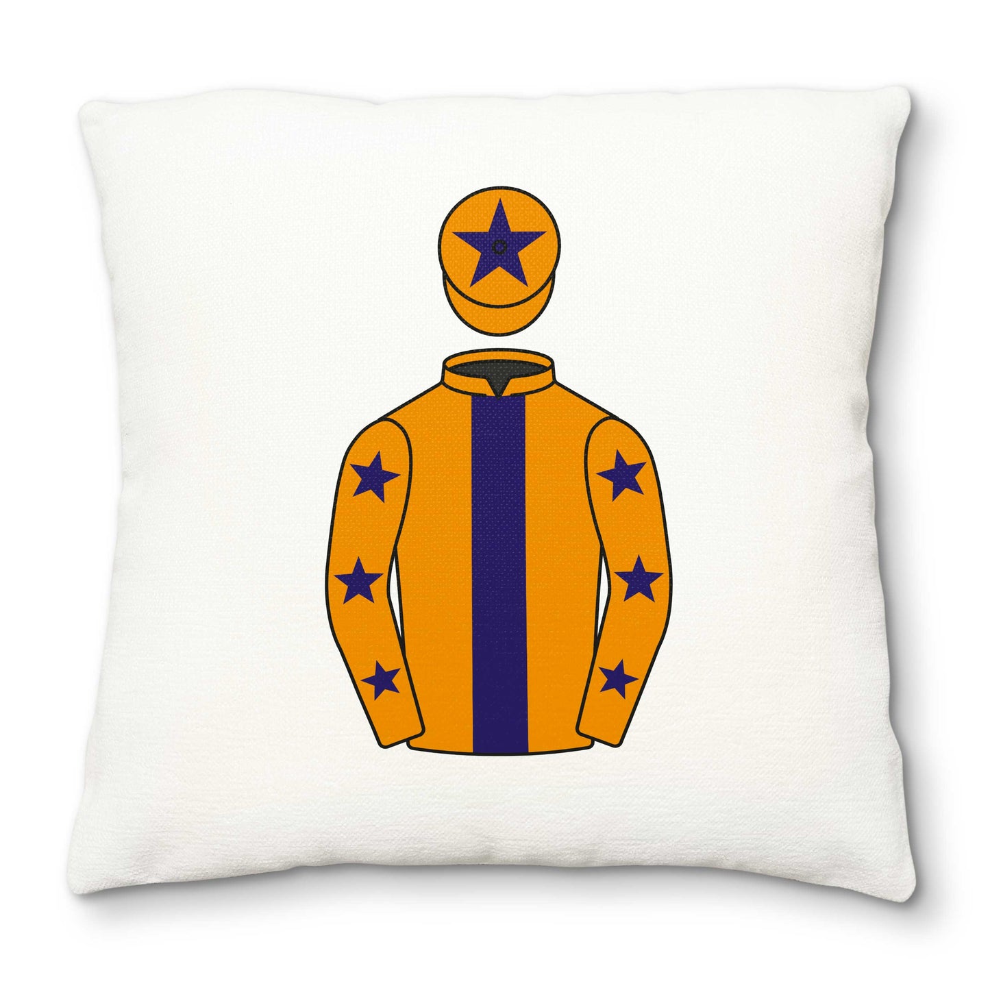 Garry Wilson Deluxe Cushion Cover
