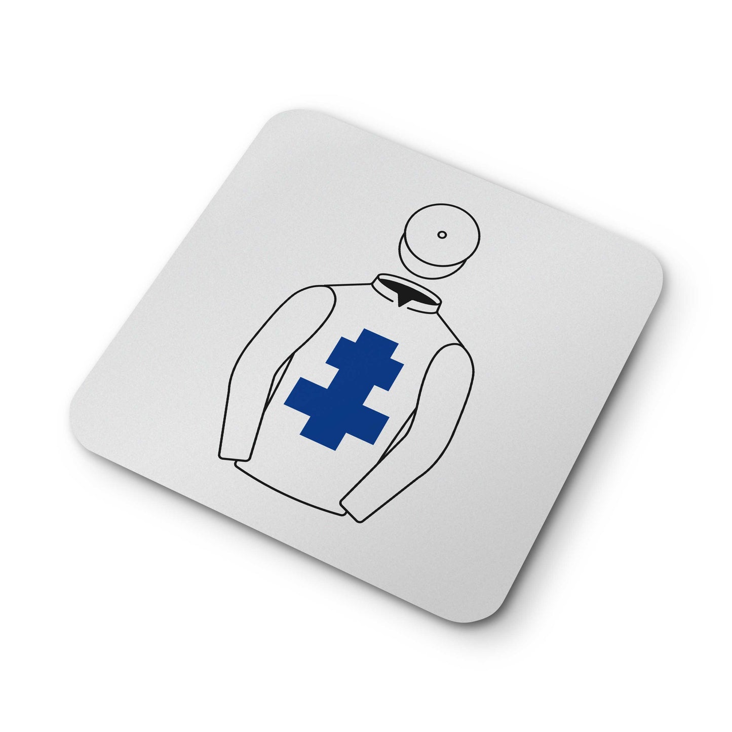 Gerard Maginn Ceramic Coaster