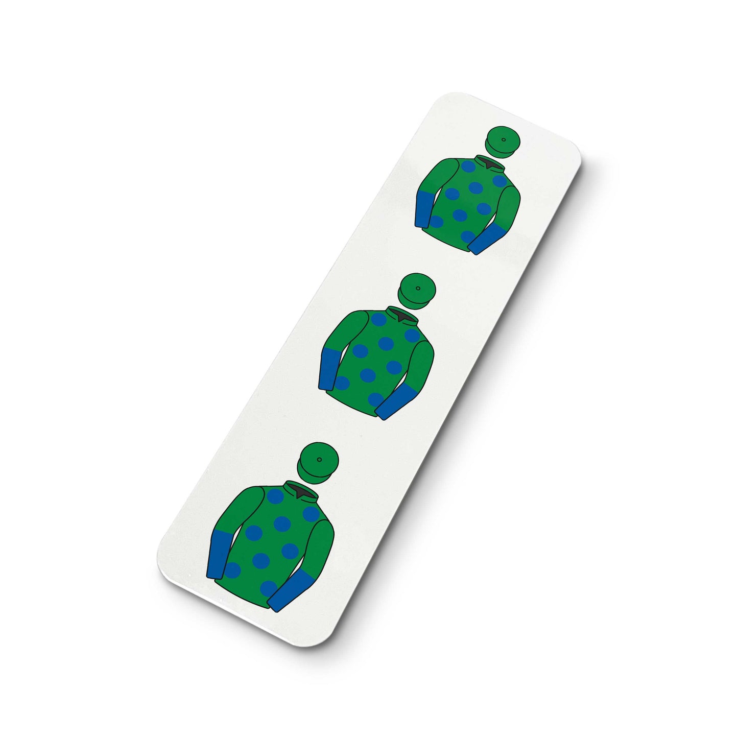 Gordon & Su Hall Bookmark
