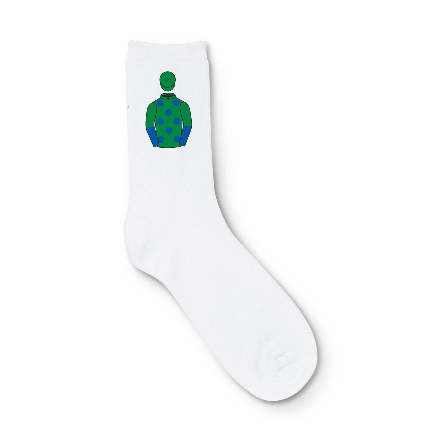 Gordon & Su Hall Printed Sock