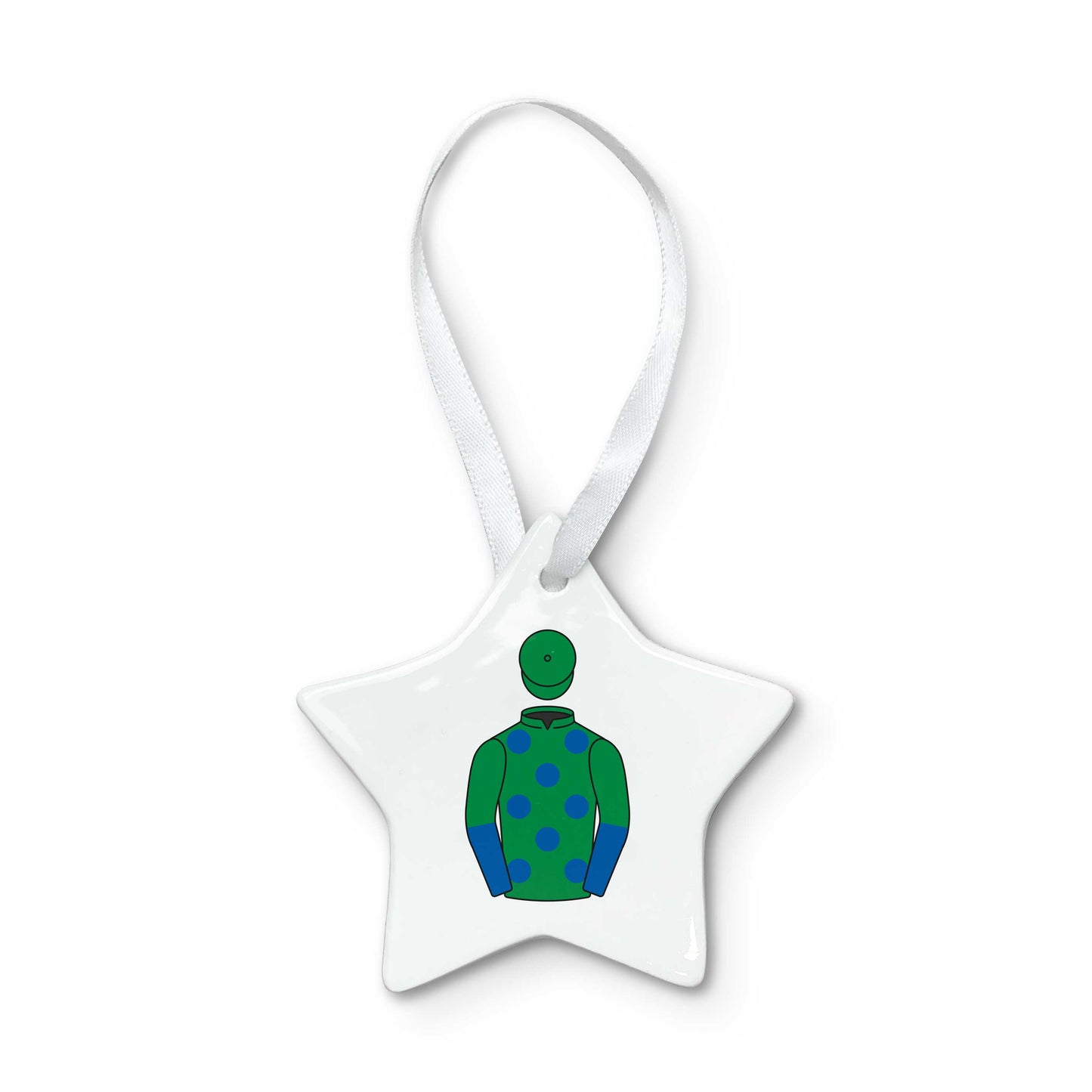 Gordon & Su Hall Christmas Tree Decoration