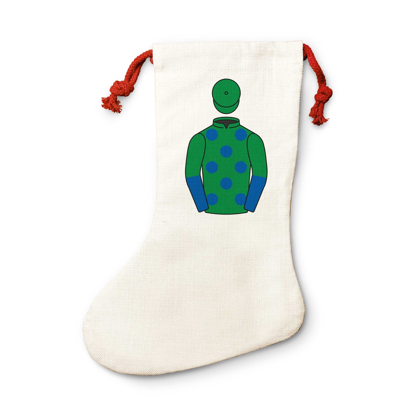 Gordon & Su Hall Christmas Stocking