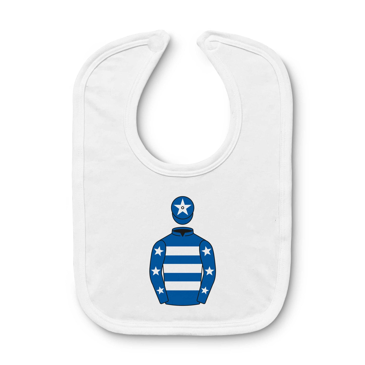 Gorm Agus Ban Syndicate Baby Bib