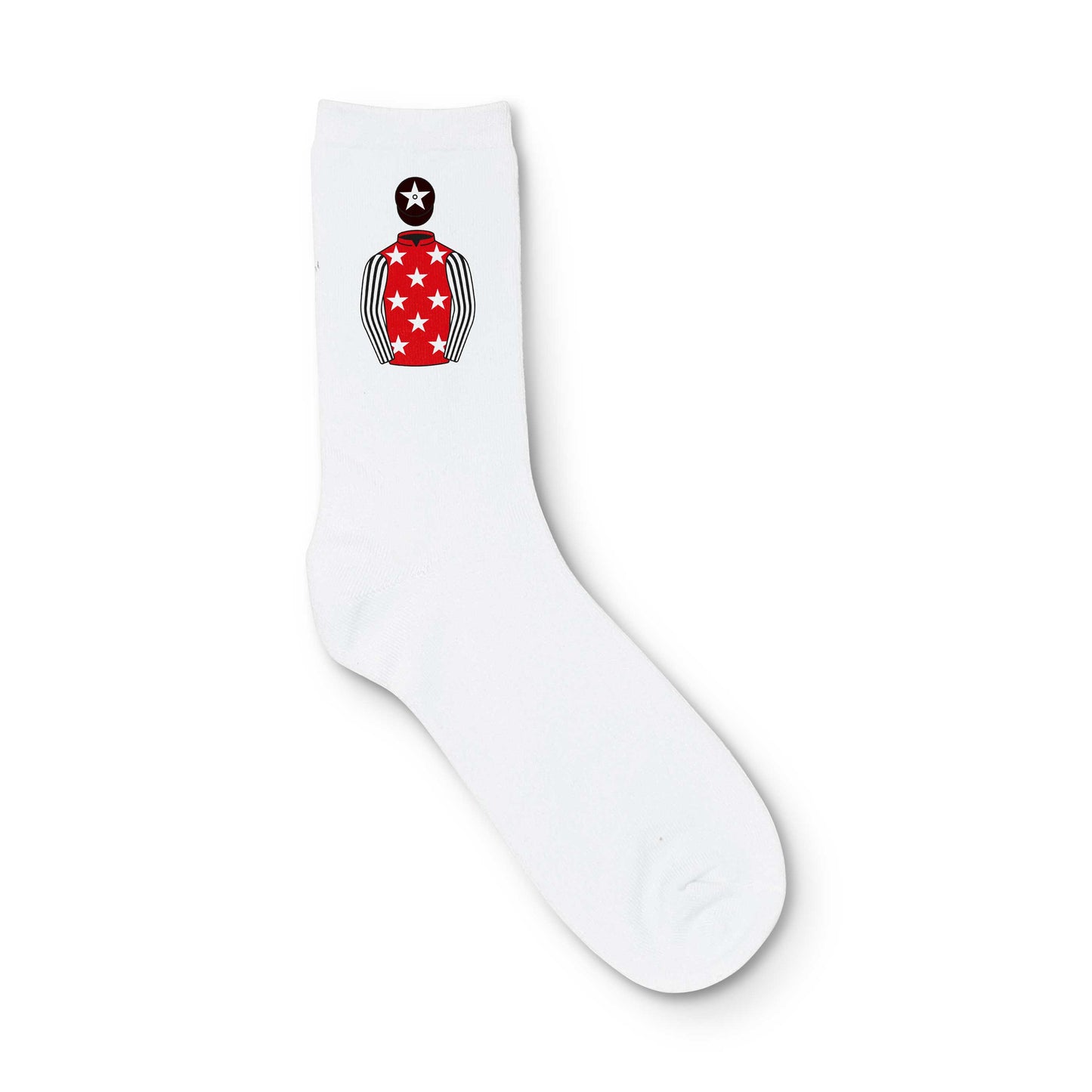 Graham Wilson Printed Sock