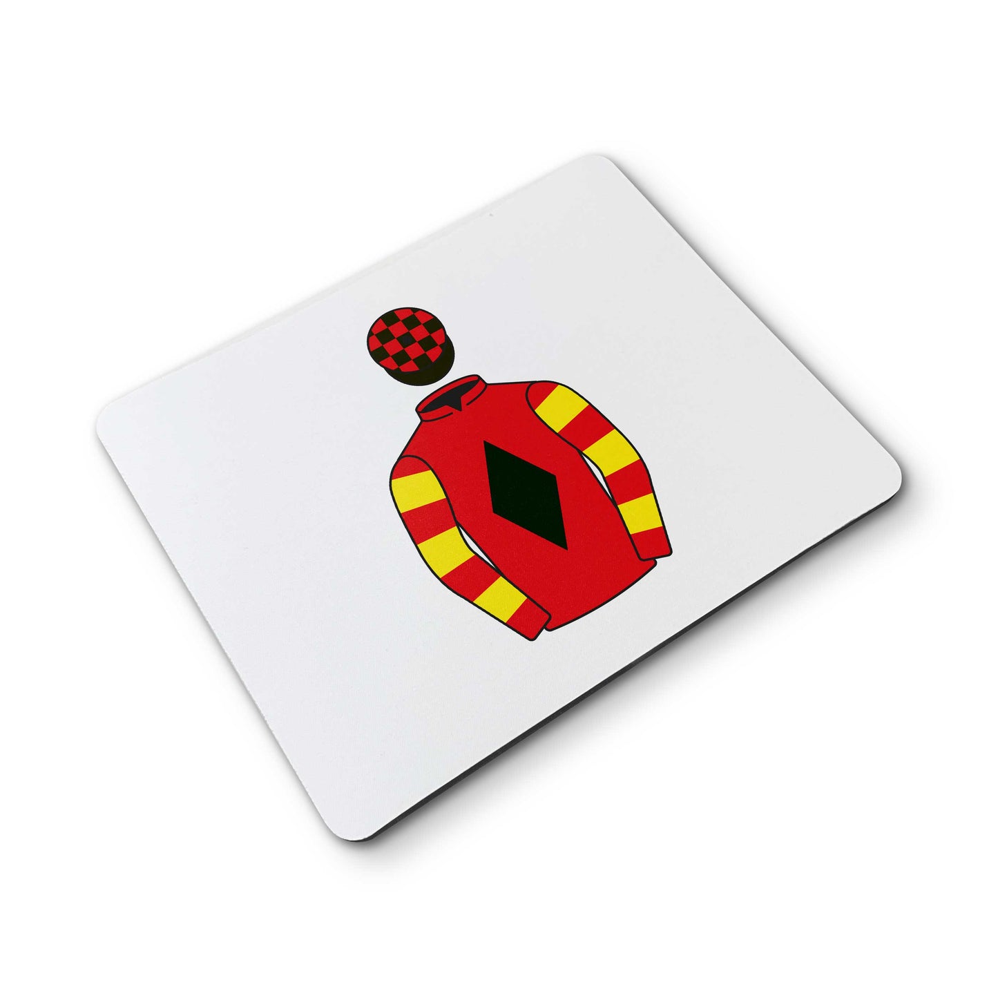 Graham And Alison Jelley Mouse Mat
