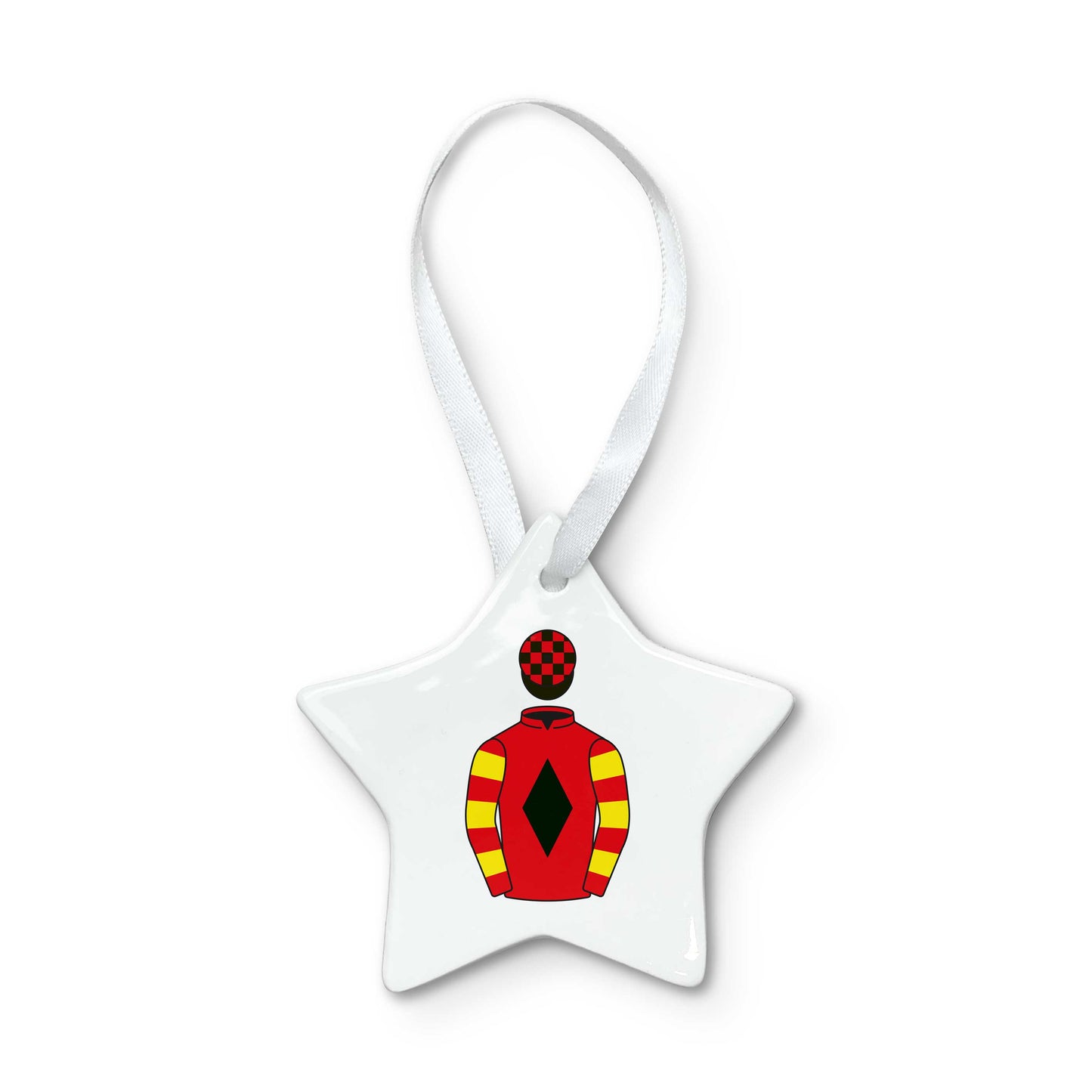Graham And Alison Jelley Christmas Tree Decoration