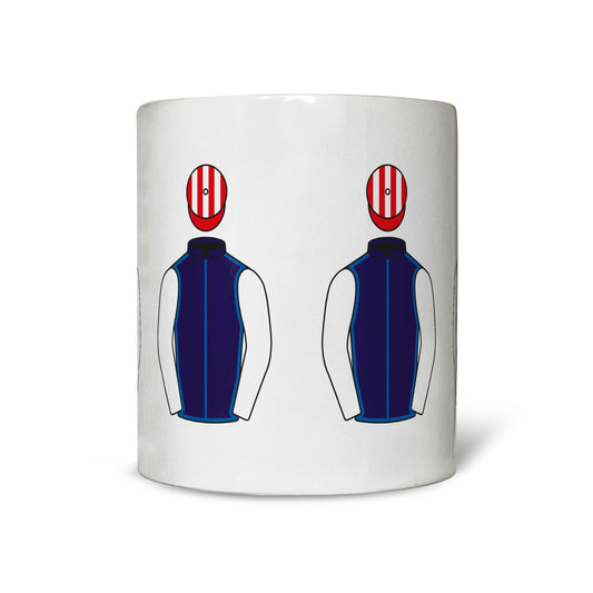 Harry Redknapp 4 Silks Mug