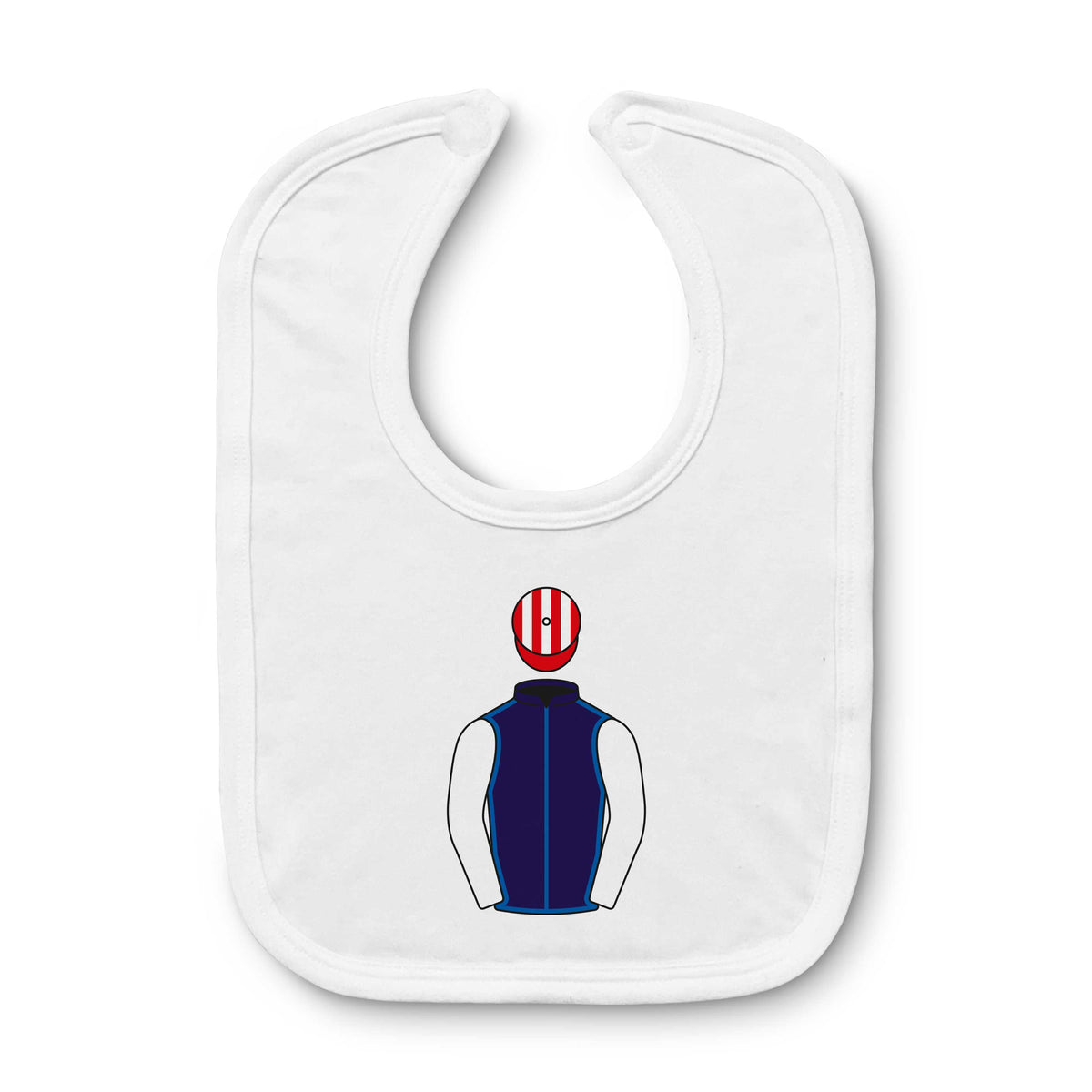 Harry Redknapp Baby Bib