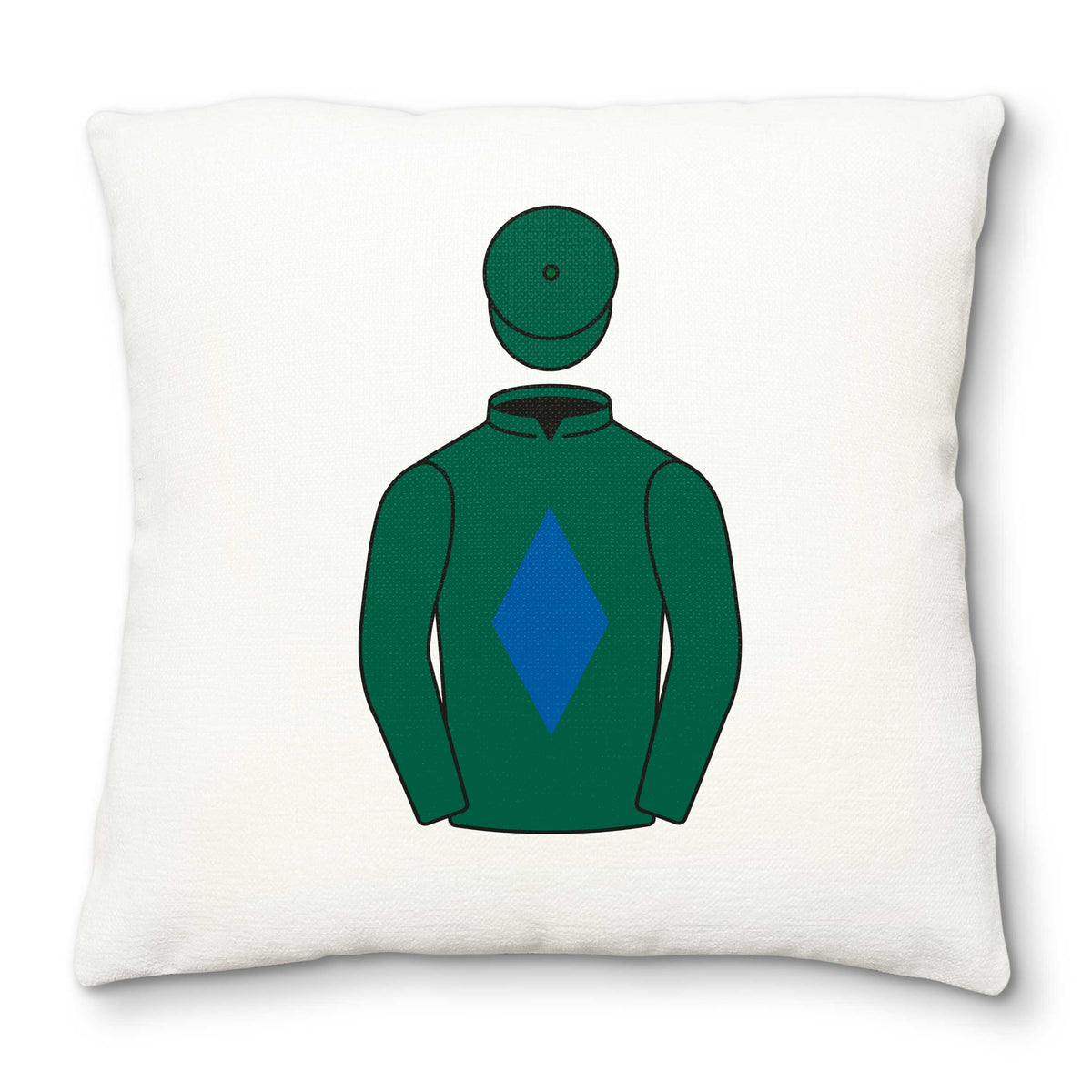 Heart Of The South Racing Deluxe Cushion Cover
