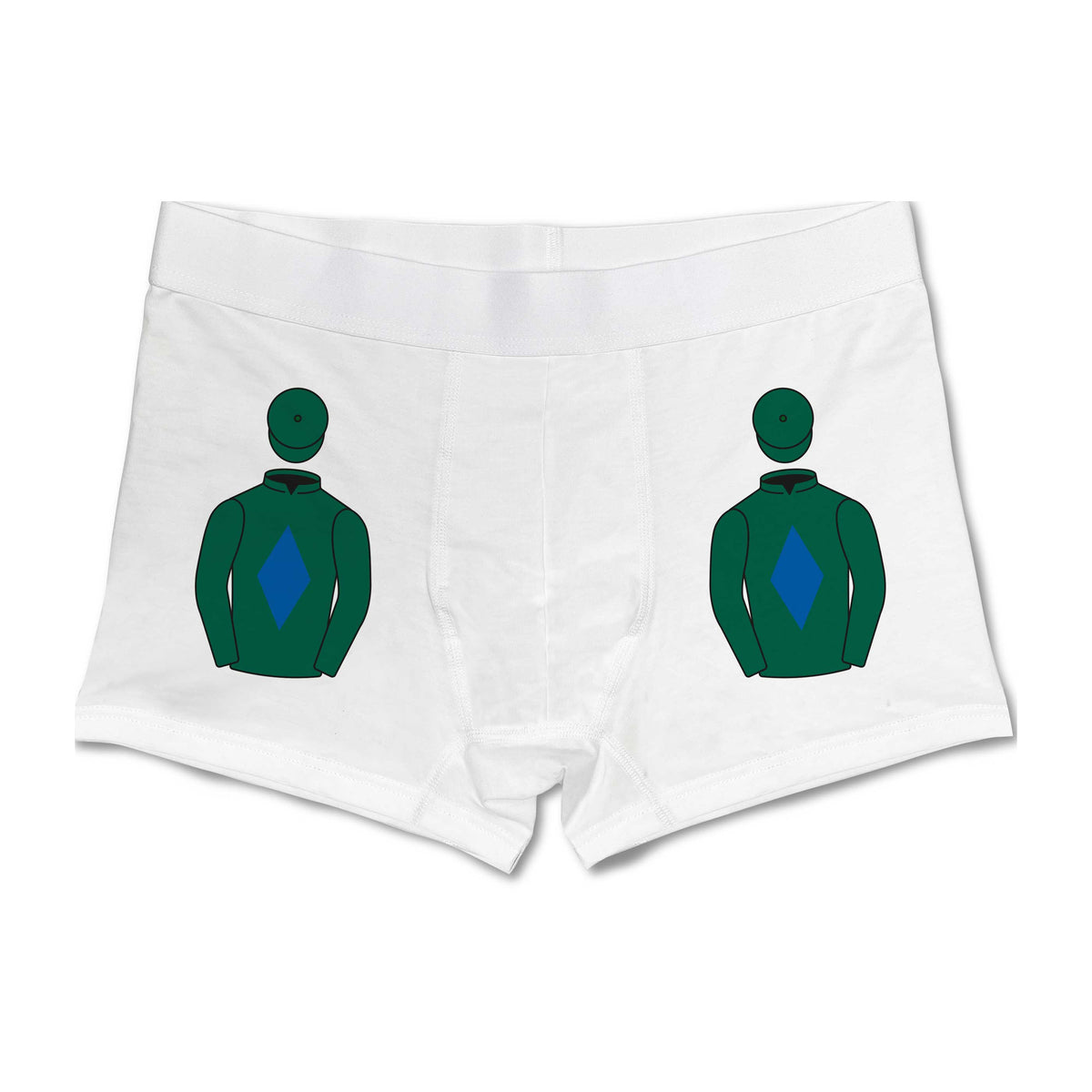 Heart Of The South Racing Mens Boxer Shorts
