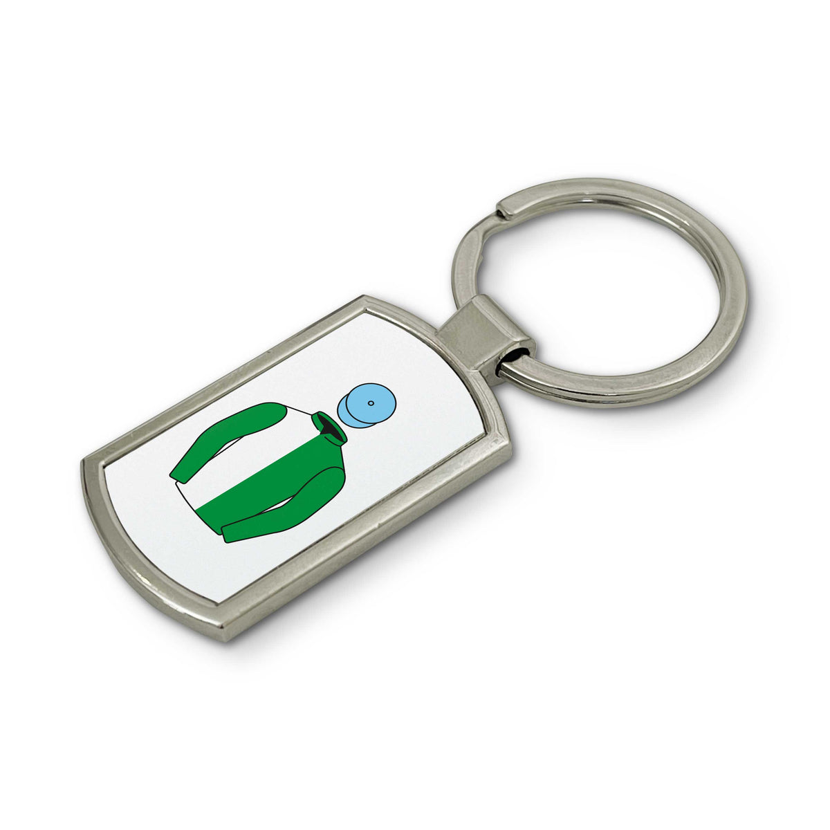 Henry Chamney Keyring