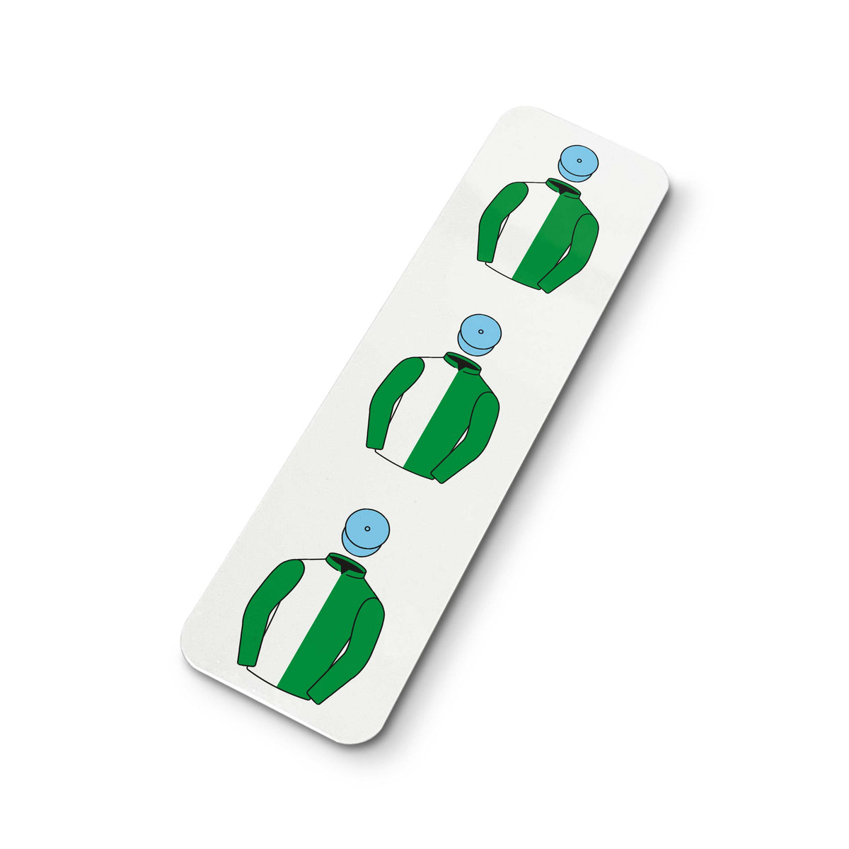 Henry Chamney Bookmark