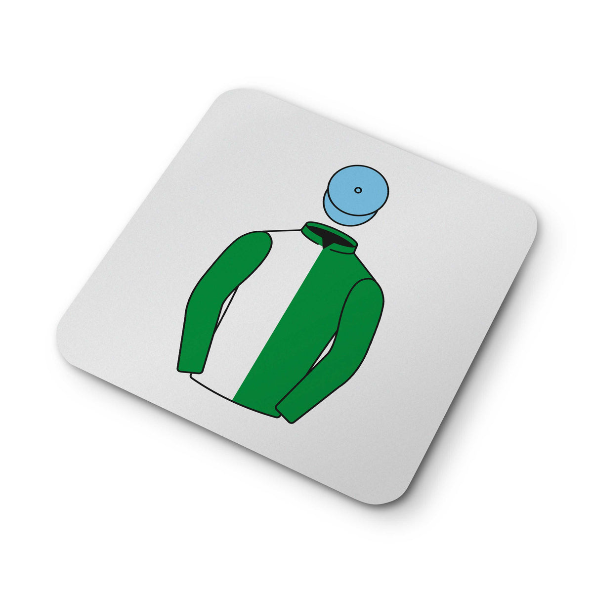 Henry Chamney Ceramic Coaster
