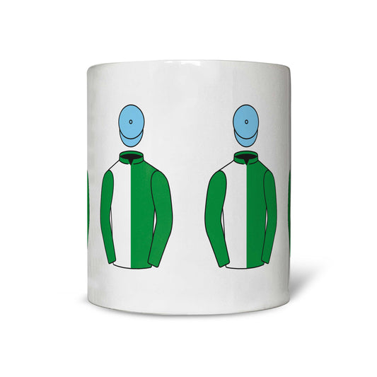 Henry Chamney 4 Silks Mug