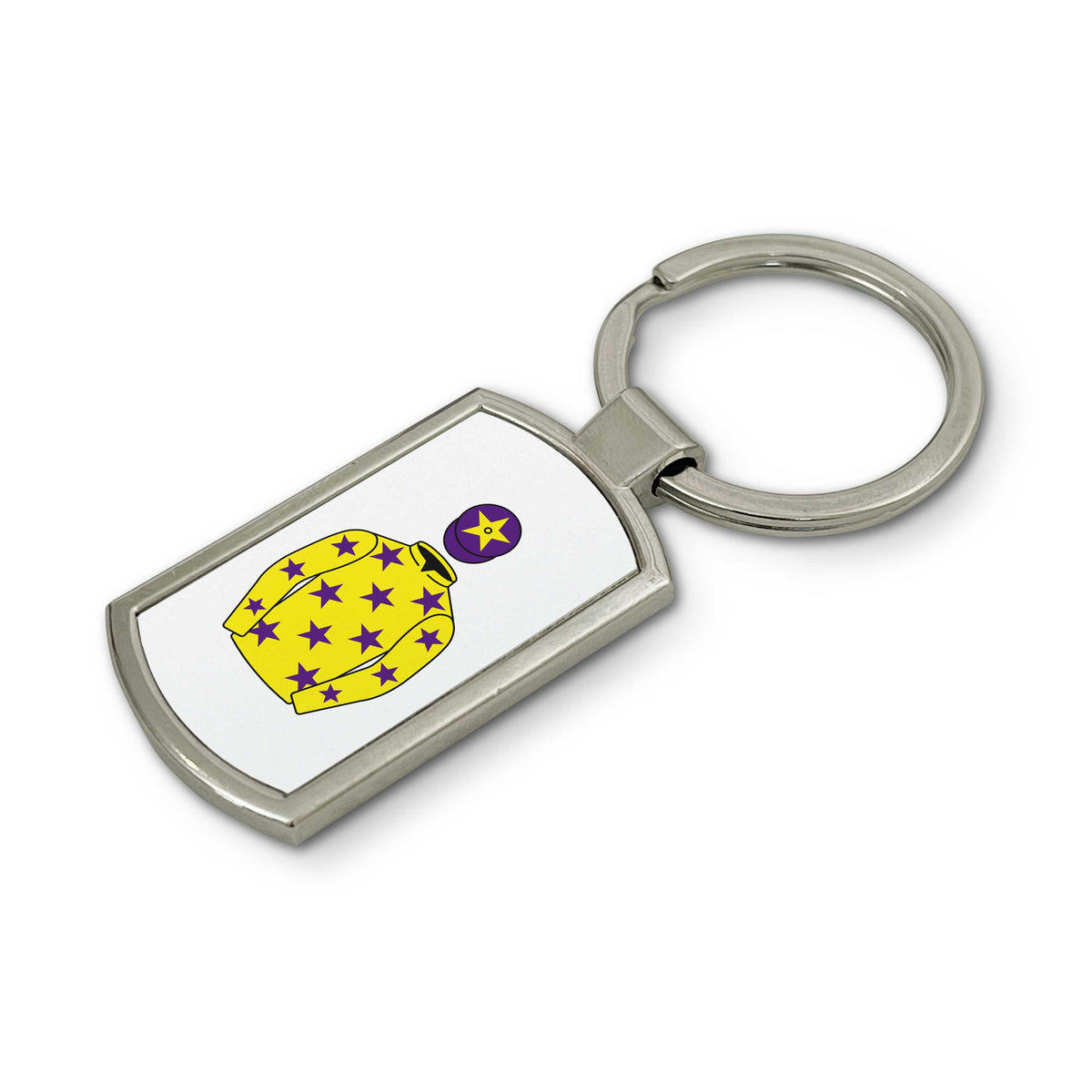 Hollywood Syndicate & Barnane Stud Keyring