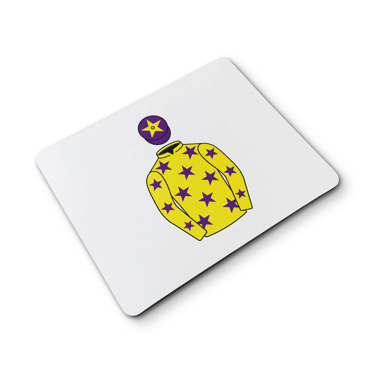 Hollywood Syndicate & Barnane Stud Mouse Mat