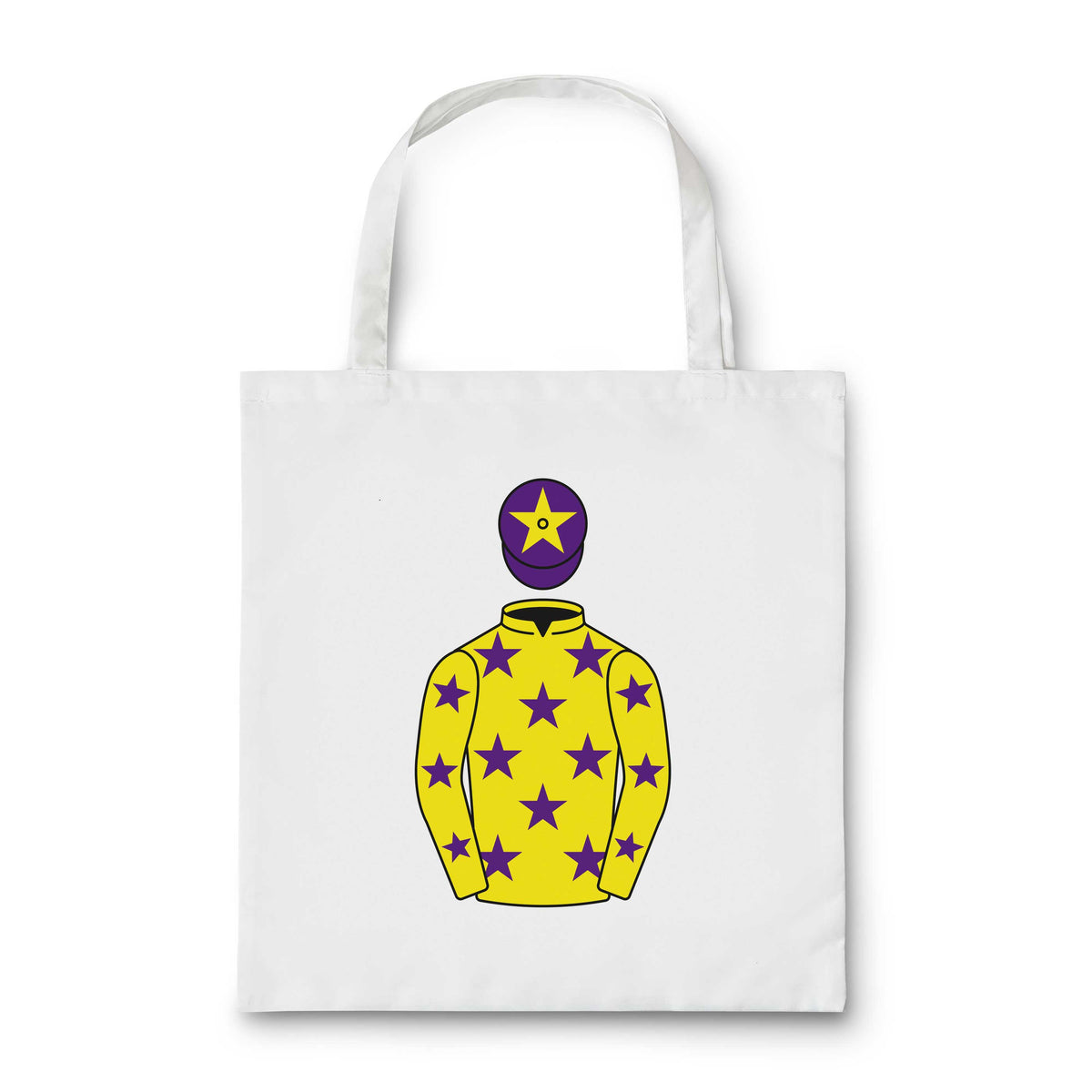 Hollywood Syndicate & Barnane Stud Tote Bag
