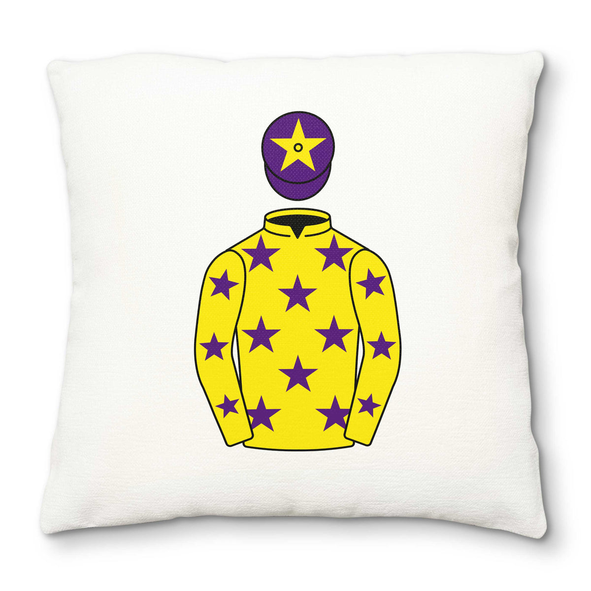 Hollywood Syndicate & Barnane Stud Deluxe Cushion Cover
