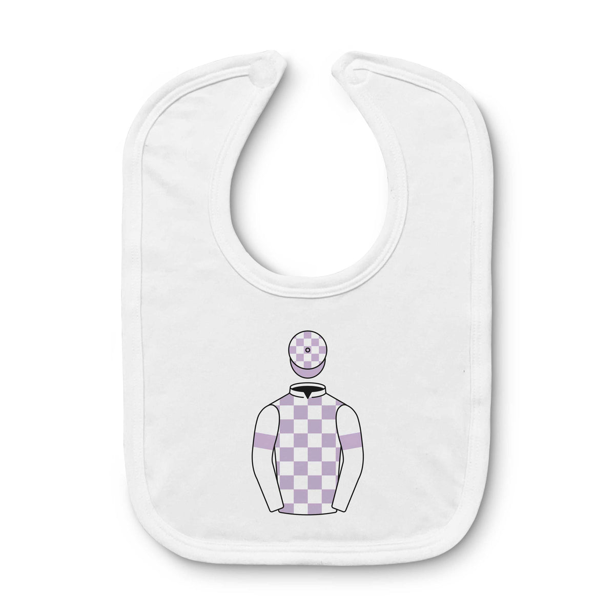 I F Gosden Baby Bib