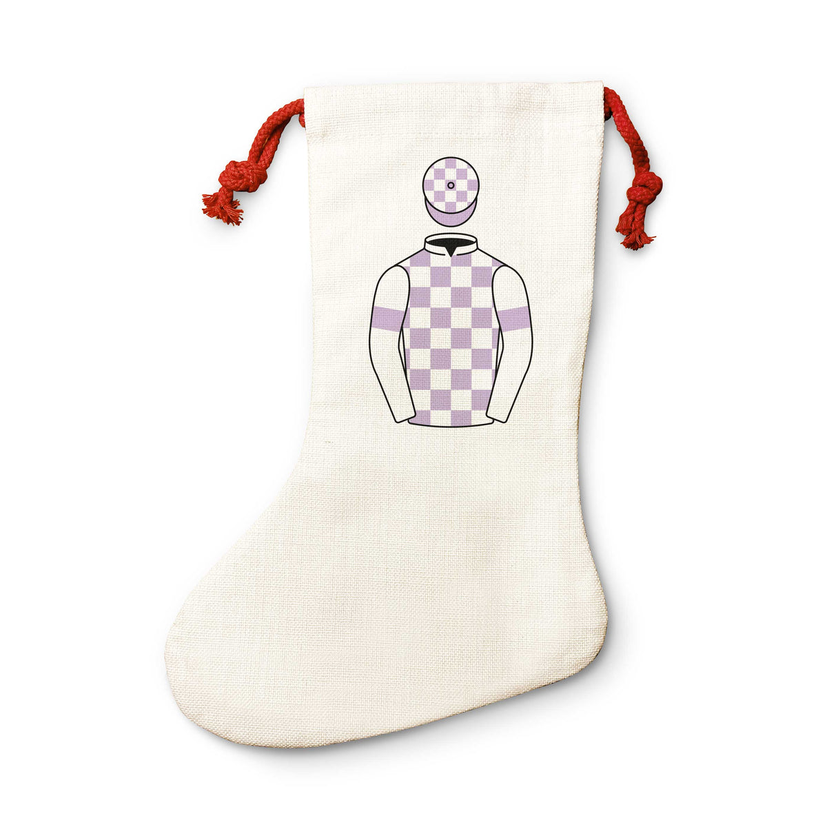 I F Gosden Christmas Stocking