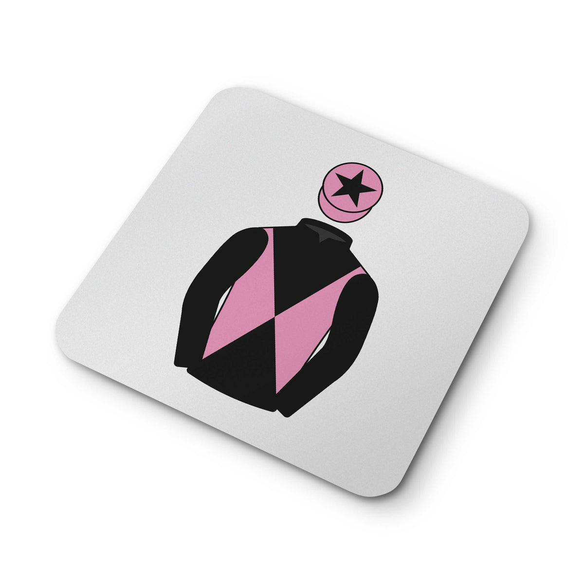 J Fyffe Ceramic Coaster