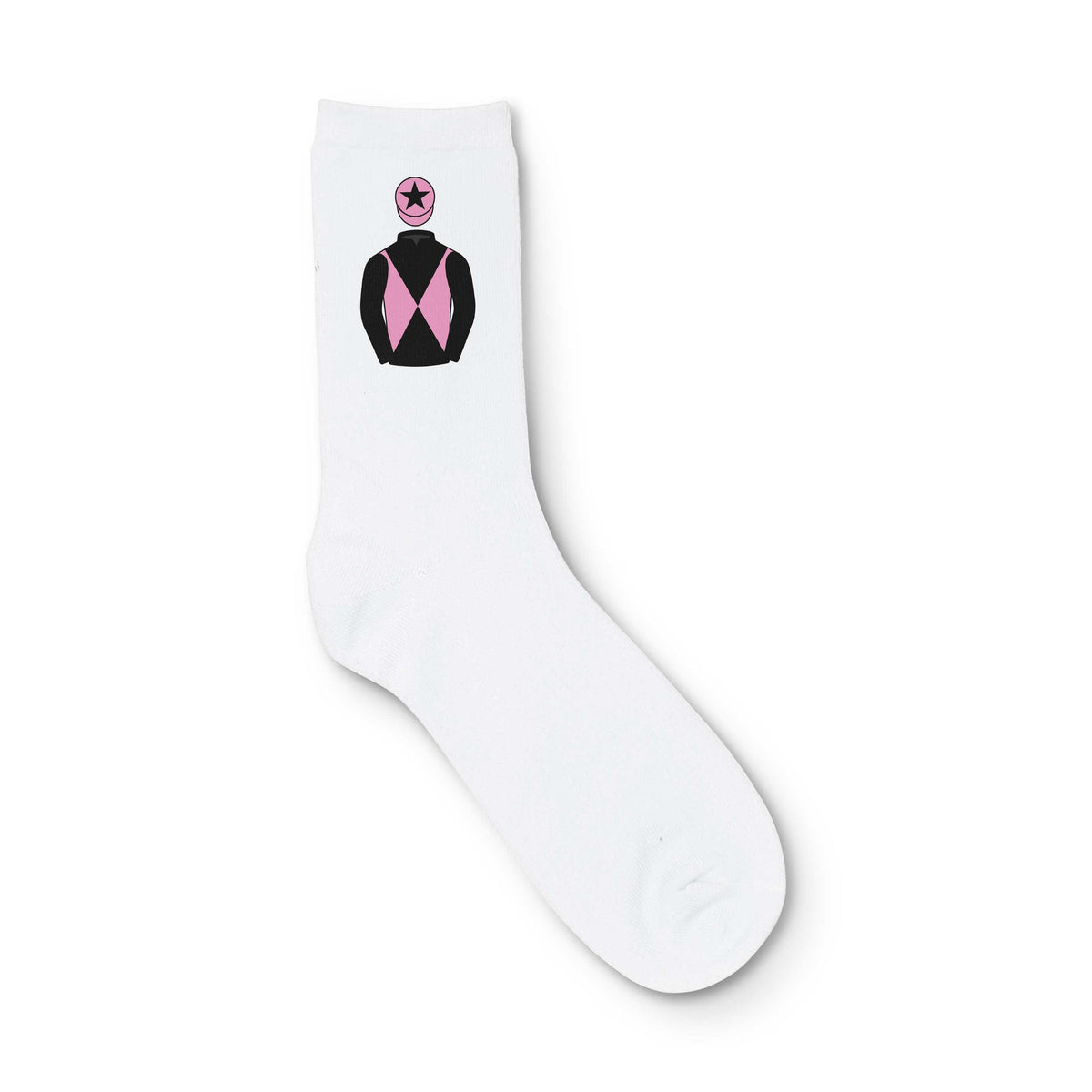 J Fyffe Printed Sock