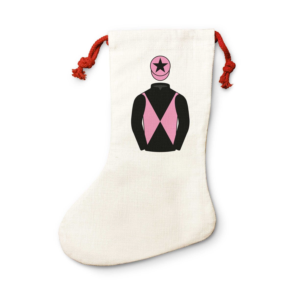 J Fyffe Christmas Stocking
