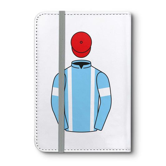 J L And Mrs H R Gledson Passport Holder