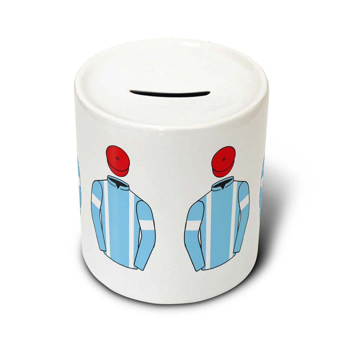 J L And Mrs H R Gledson Money Box