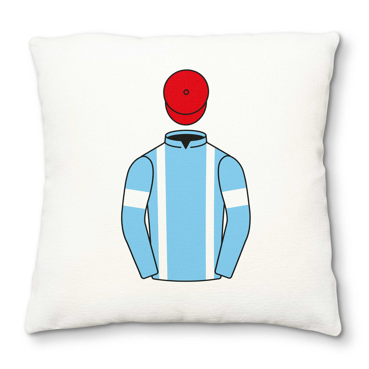 J L And Mrs H R Gledson Deluxe Cushion Cover