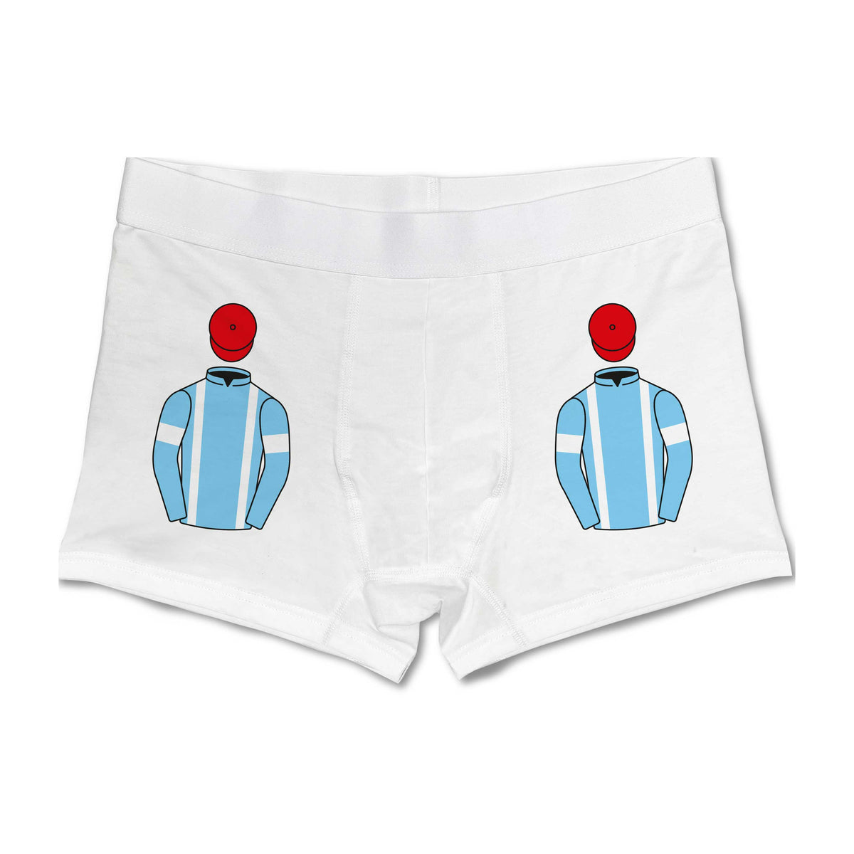 J L And Mrs H R Gledson Mens Boxer Shorts