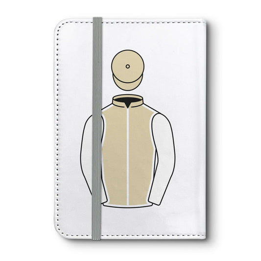J Melville and A Mehrad Passport Holder