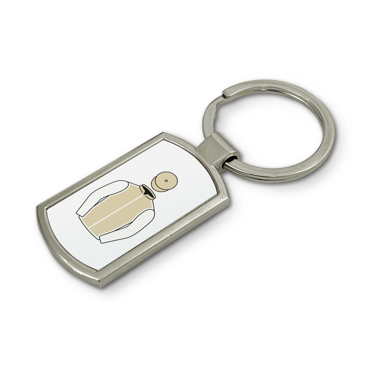 J Melville and A Mehrad Keyring