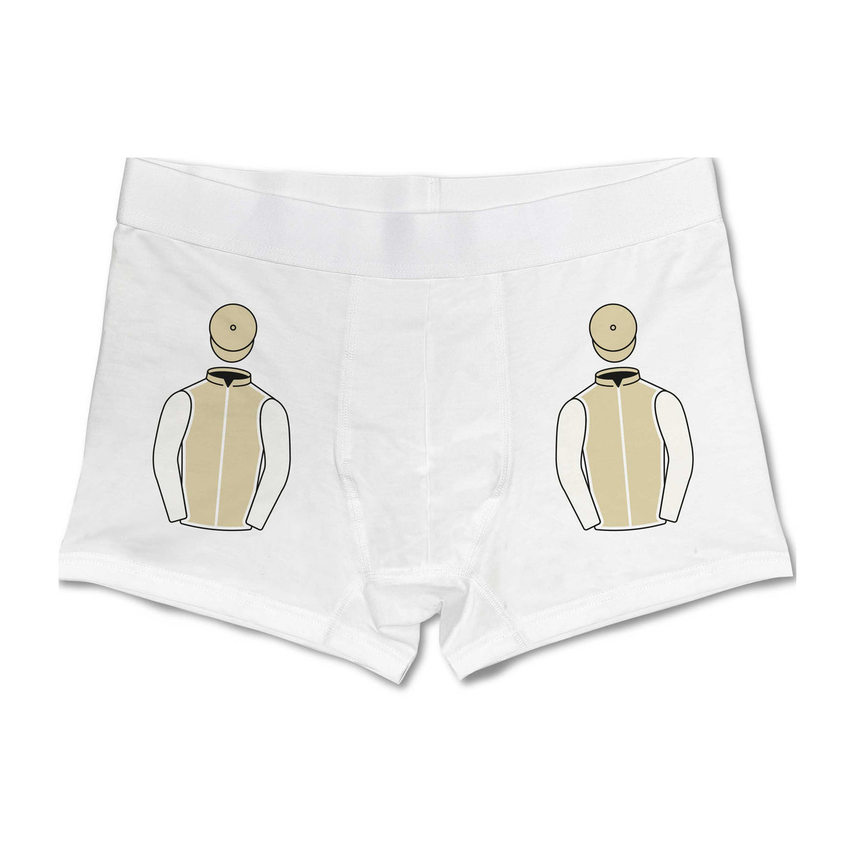 J Melville and A Mehrad Mens Boxer Shorts
