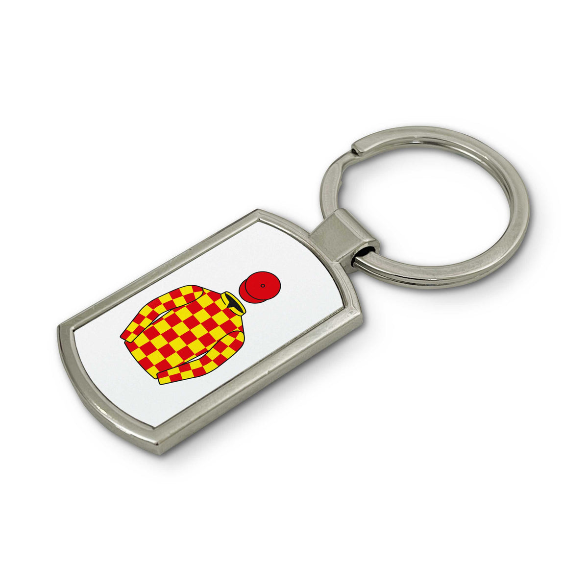 J N Greenley Keyring