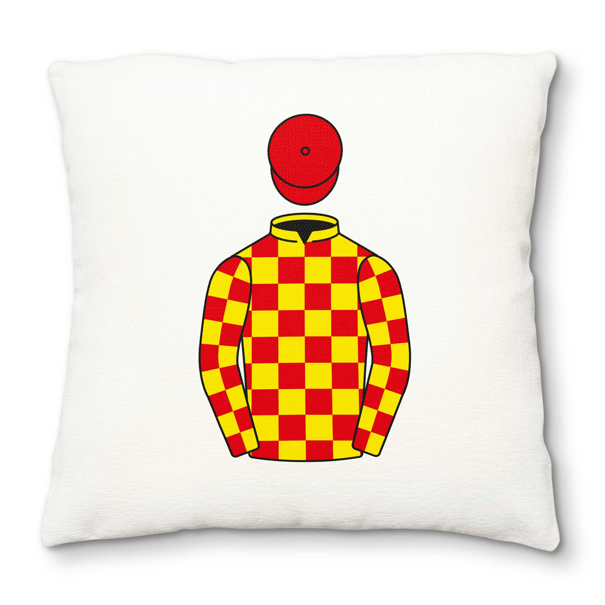 J N Greenley Deluxe Cushion Cover