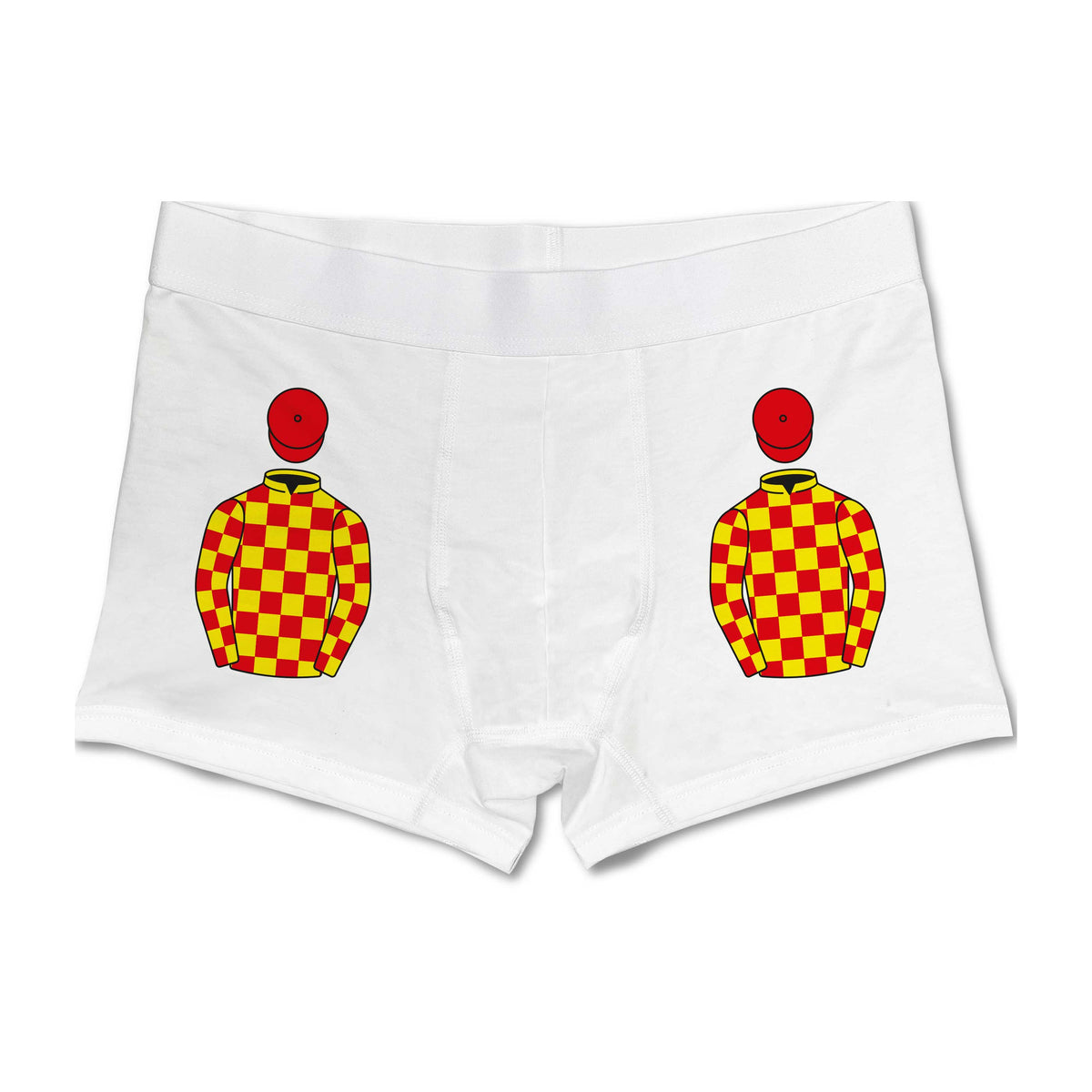 J N Greenley Mens Boxer Shorts