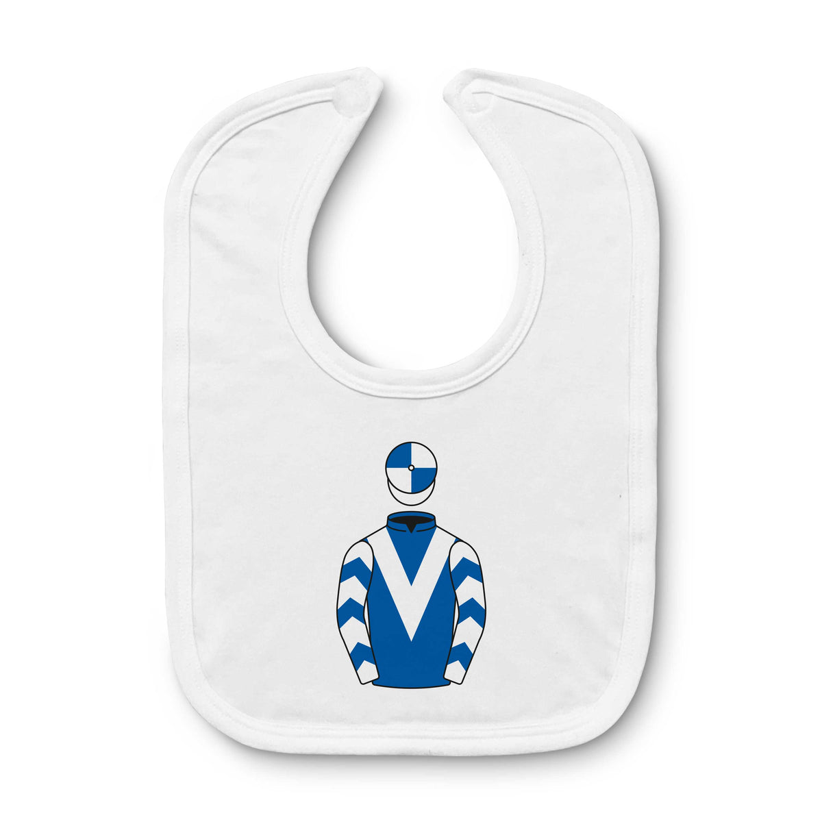 J O'Leary Baby Bib
