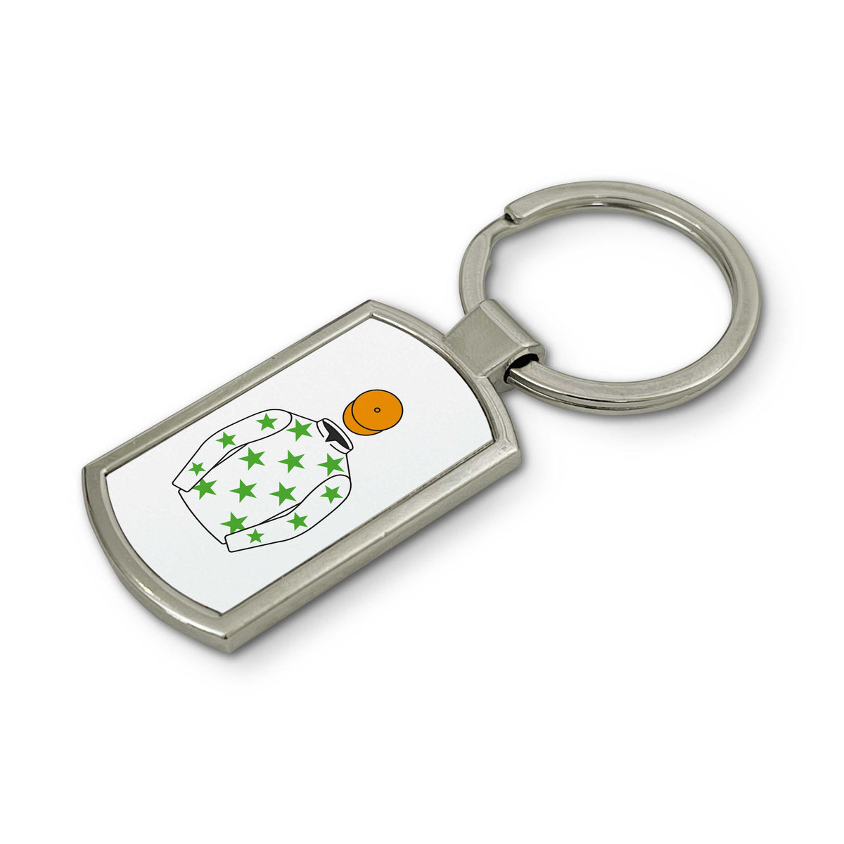 J P Murphy Keyring