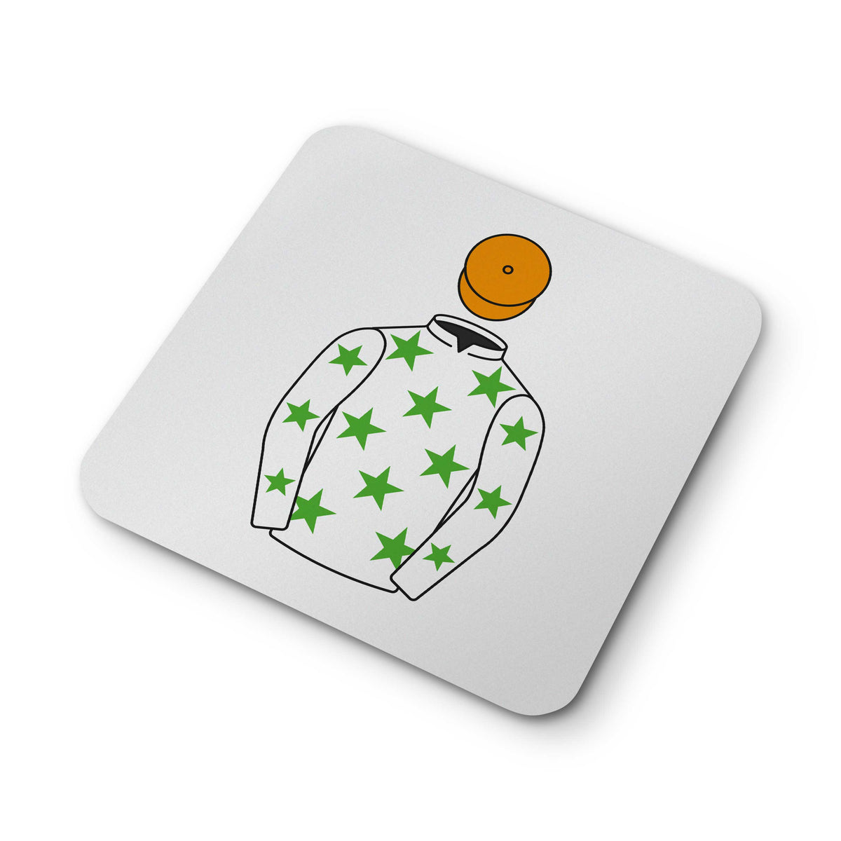 J P Murphy Ceramic Coaster