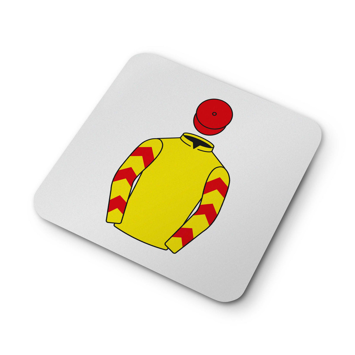 J P Walsh Ceramic Coaster