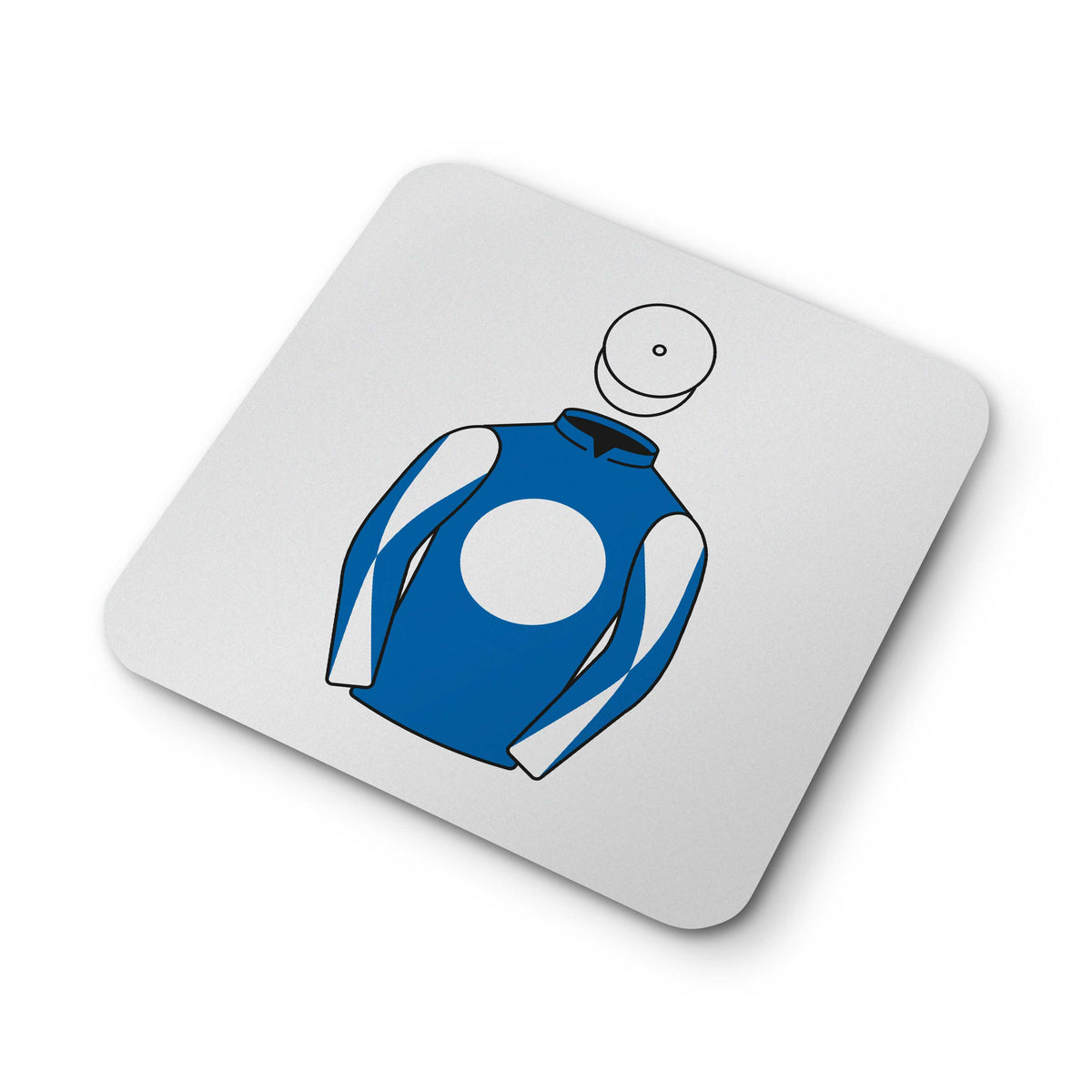 Jacobs Construction Ceramic Coaster