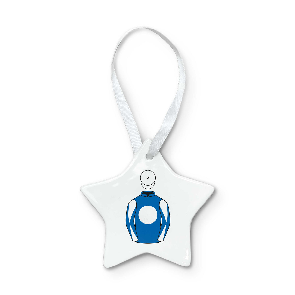 Jacobs Construction Christmas Tree Decoration