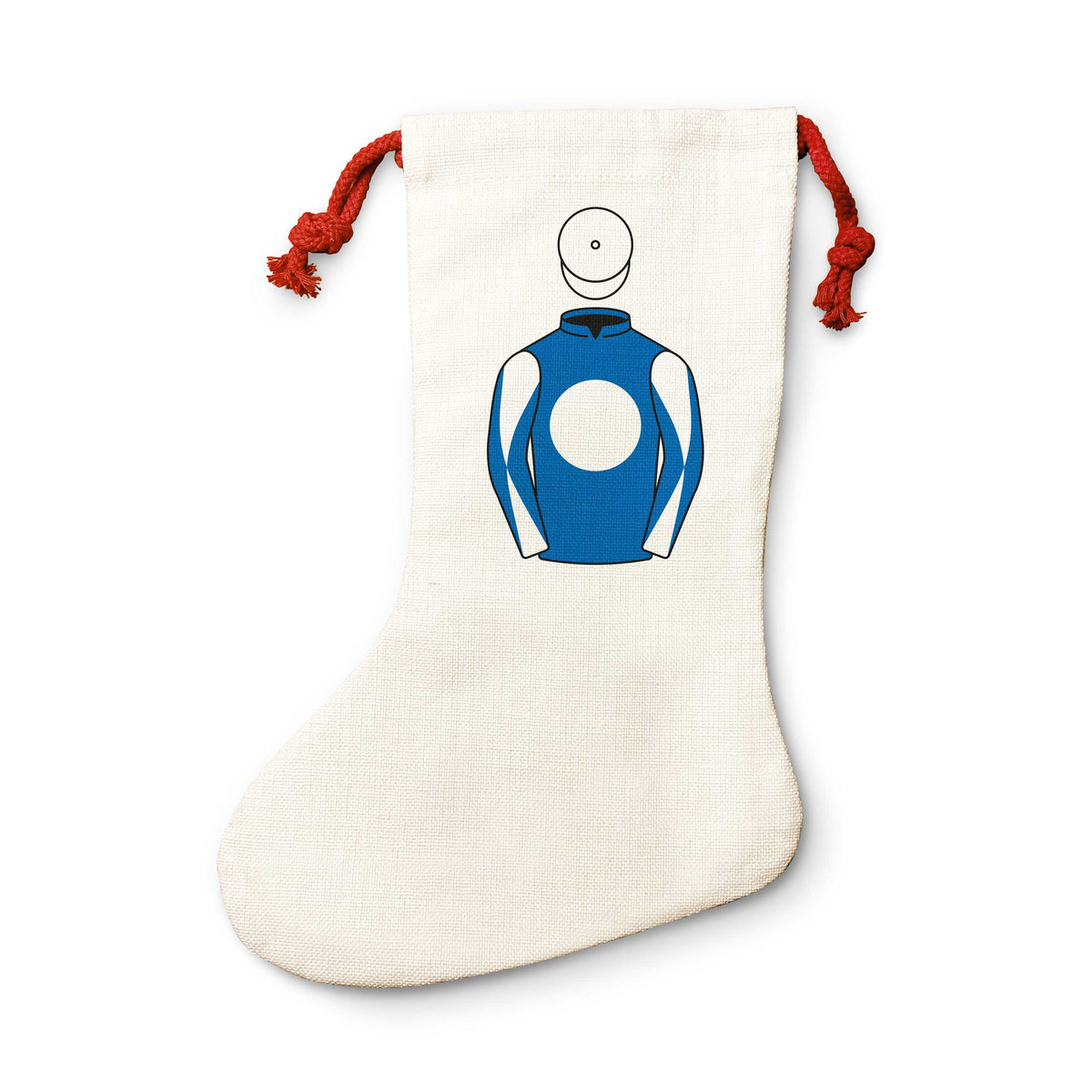 Jacobs Construction Christmas Stocking