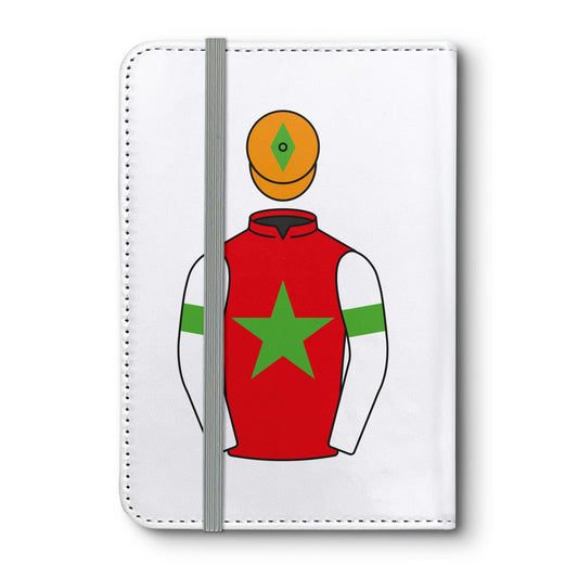 Jeremy Gear Passport Holder