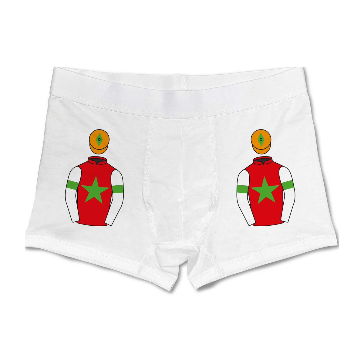 Jeremy Gear Mens Boxer Shorts