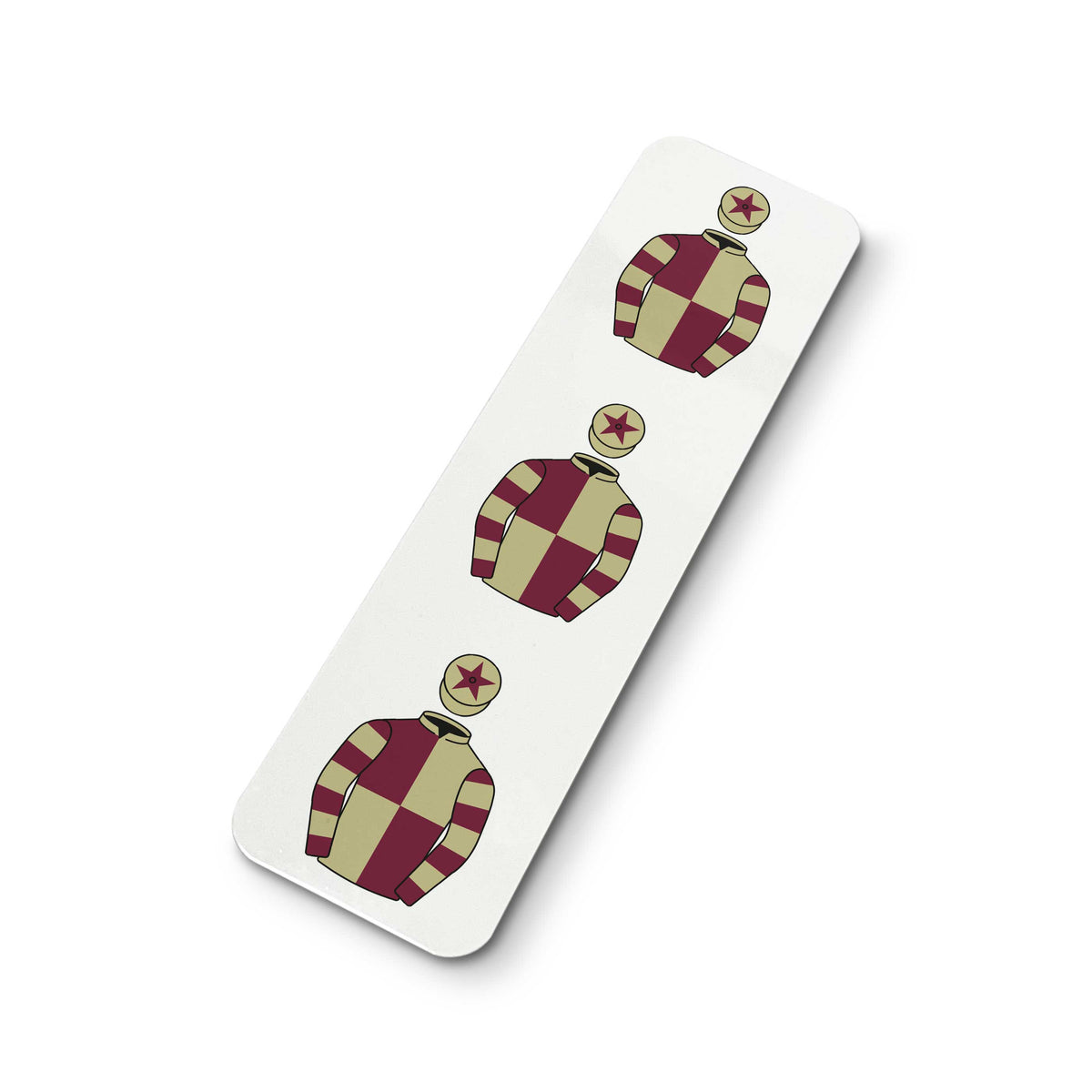 Jim and Claire Bryce Ltd Bookmark