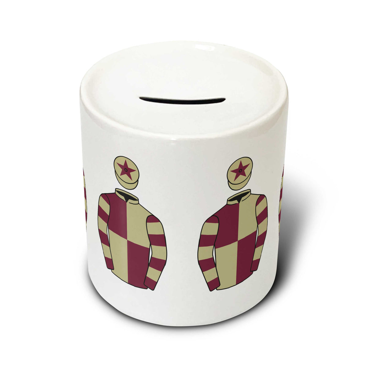 Jim and Claire Bryce Ltd Money Box
