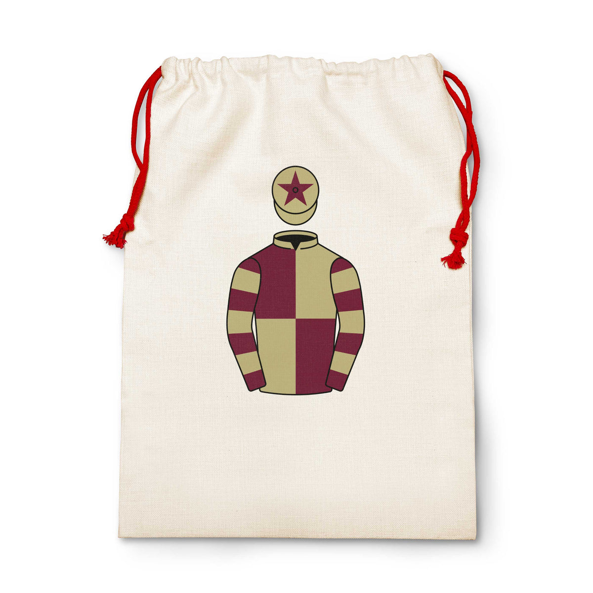 Jim and Claire Bryce Ltd Christmas Sack